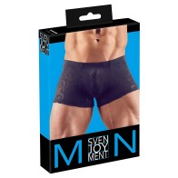 Svenjoyment Mens Patterned Brief Medium