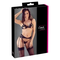 Conjunto de Suspensor Abierto Cottelli