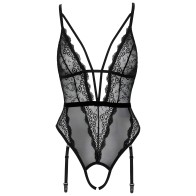 Cottelli Pearl Crotch Sexy Body X Large