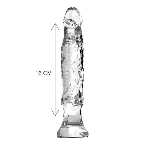 ToyJoy Anal Starter 6 Inch Clear