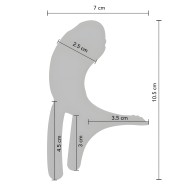 Xocoon Couples Stimulator Ring