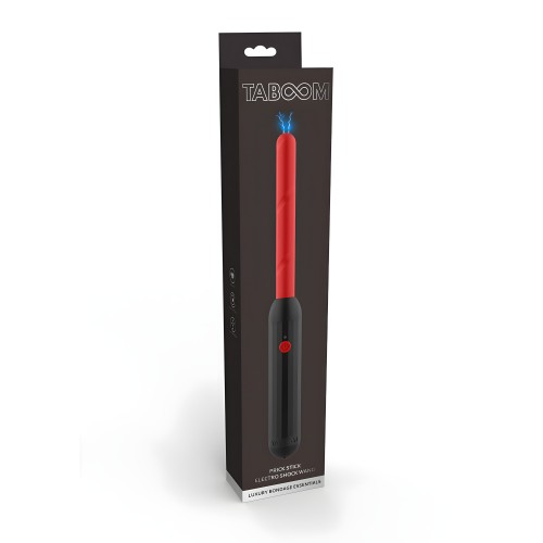 Taboom Prick Stick Electro Shock Wand - 13 Inches