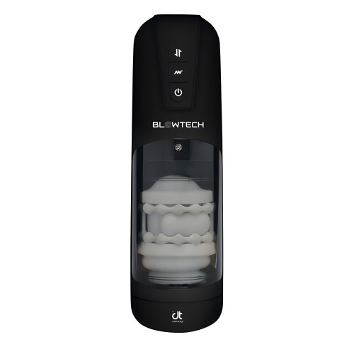 Blowtech Auto Stroker Machine