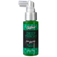 Good Head Deep Throat Spray - Mint