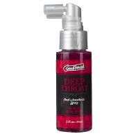 Good Head Spray de Garganta Profunda Cereza