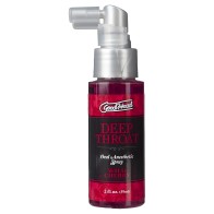 Good Head Spray de Garganta Profunda Cereza