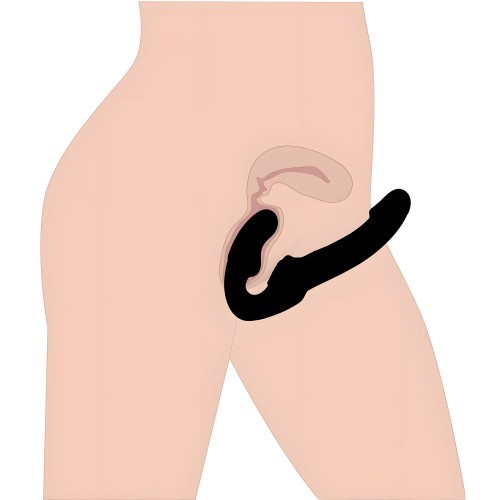 Dildo Strap On G Spot XR Revolver Sin Correa