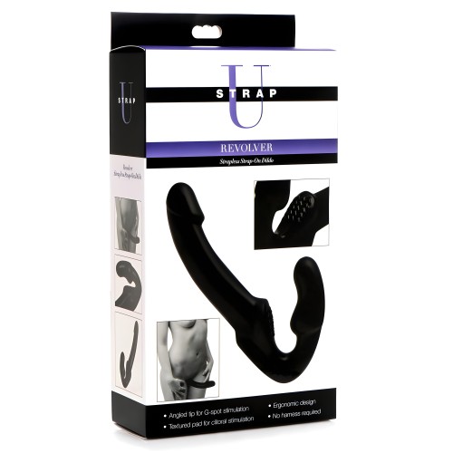 Dildo Strap On G Spot XR Revolver Sin Correa