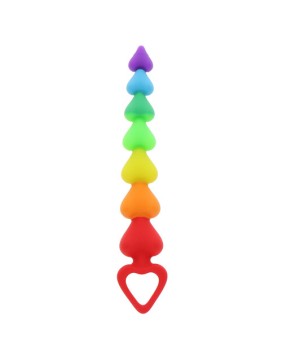 Explore Anal Beads for Gradual Pleasure