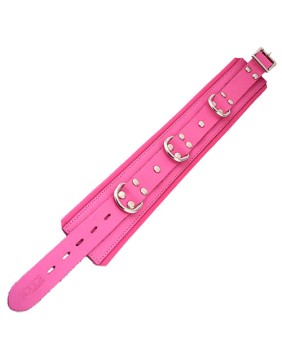 Stylish Collars for BDSM Fun
