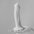 Strap On Me Silicone Squirting Cum Dildo Large