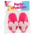 Pink Penis Slippers