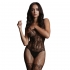 Le Desir Lace and Fishnet Bodystocking UK 6 to 14