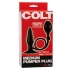 COLT Medium Pumper Inflatable Anal Plug