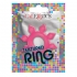 Foil Pack Assorted Textured Cock Ring 1 Supplied